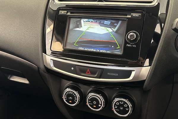 2016 Mitsubishi X