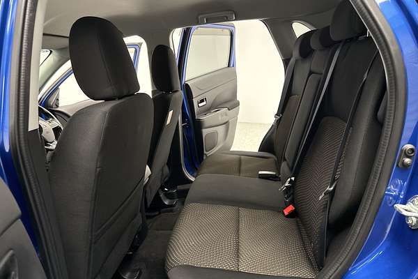 2016 Mitsubishi X