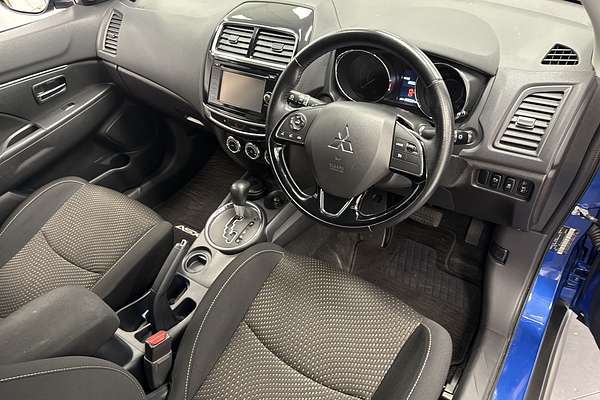 2016 Mitsubishi X