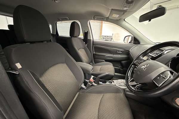 2016 Mitsubishi X