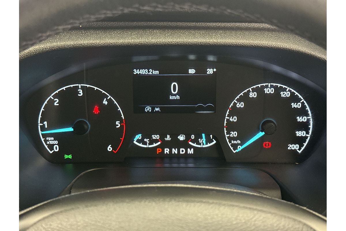2020 Ford Transit Custom 340L VN LWB