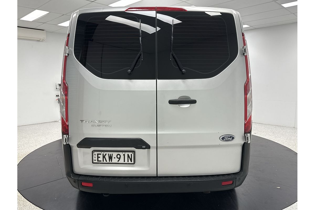 2020 Ford Transit Custom 340L VN LWB