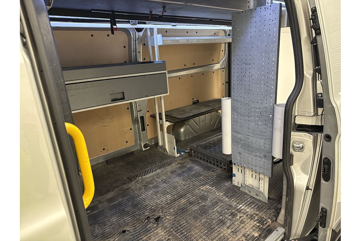 2020 Ford Transit Custom 340L VN LWB