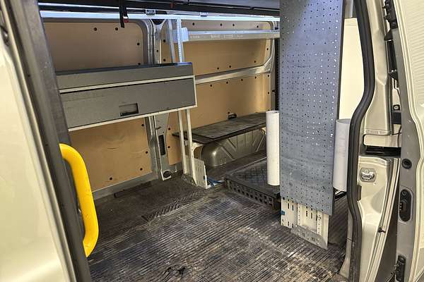 2020 Ford Transit Custom 340L VN LWB