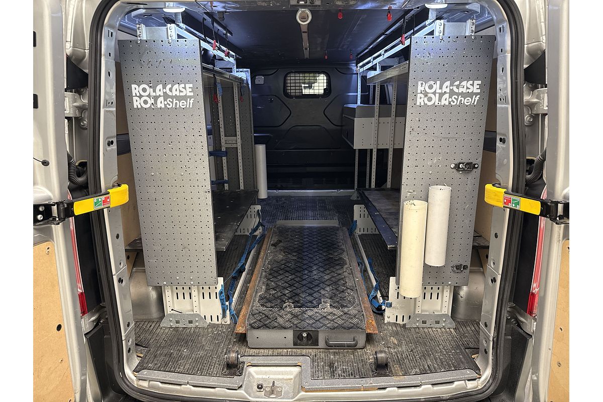 2020 Ford Transit Custom 340L VN LWB