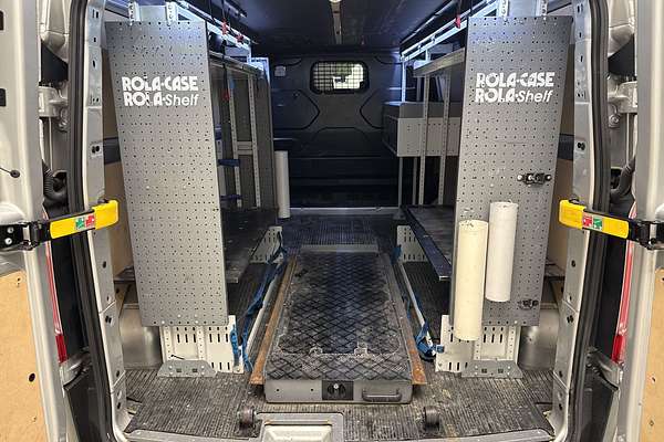 2020 Ford Transit Custom 340L VN LWB