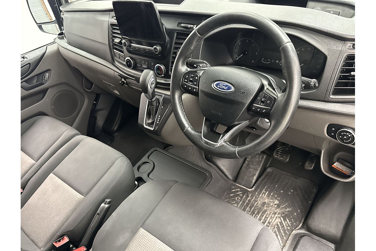 2020 Ford Transit Custom 340L VN LWB