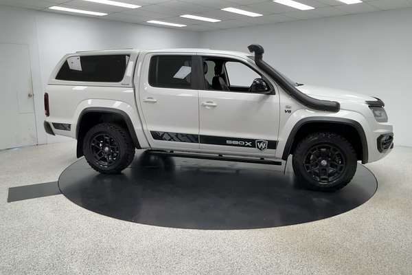 2022 Volkswagen Amarok TDI580 W580X 2H 4X4
