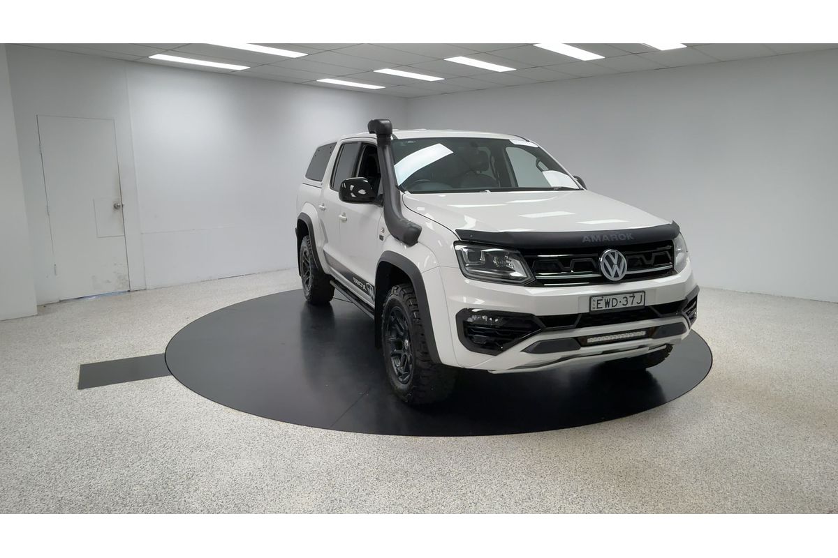 2022 Volkswagen Amarok TDI580 W580X 2H 4X4