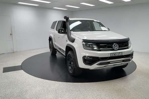2022 Volkswagen Amarok TDI580 W580X 2H 4X4
