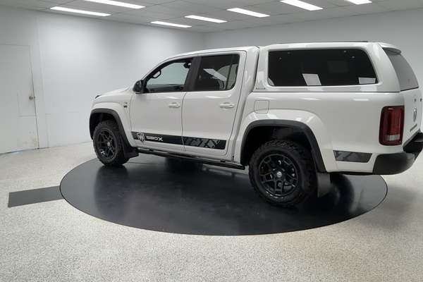 2022 Volkswagen Amarok TDI580 W580X 2H 4X4