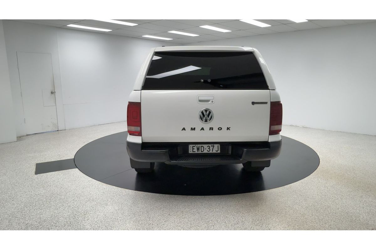 2022 Volkswagen Amarok TDI580 W580X 2H 4X4
