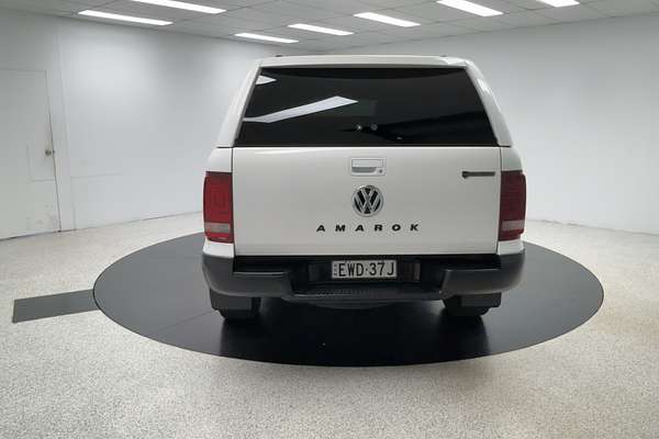 2022 Volkswagen Amarok TDI580 W580X 2H 4X4