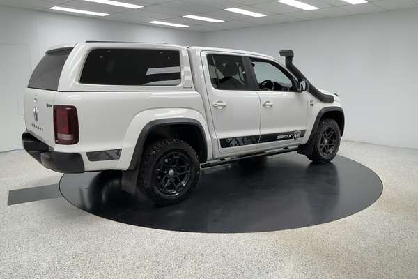 2022 Volkswagen Amarok TDI580 W580X 2H 4X4