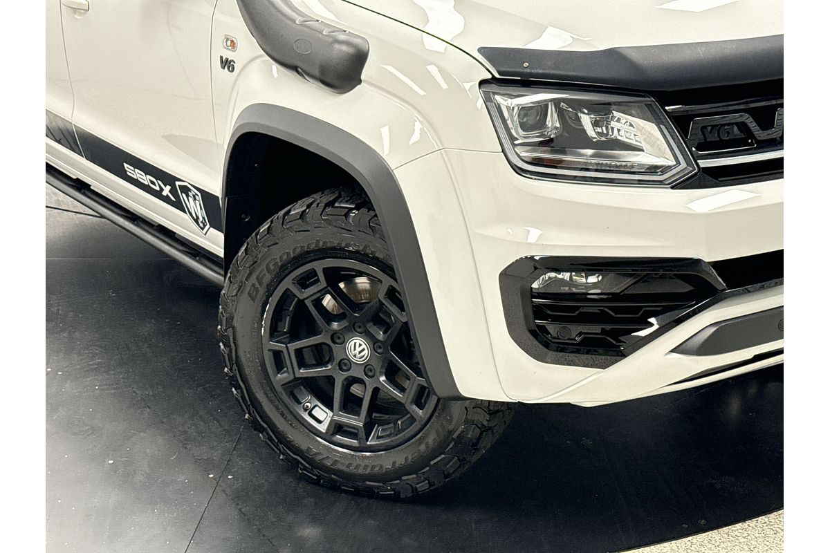 2022 Volkswagen Amarok TDI580 W580X 2H 4X4