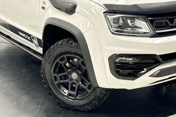 2022 Volkswagen Amarok TDI580 W580X 2H 4X4
