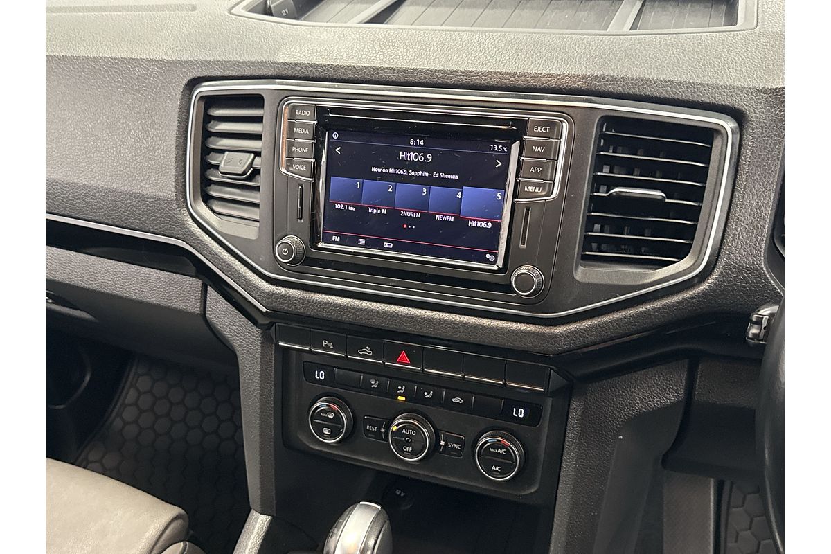 2022 Volkswagen Amarok TDI580 W580X 2H 4X4
