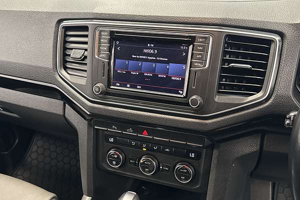 2022 Volkswagen Amarok TDI580 W580X 2H 4X4