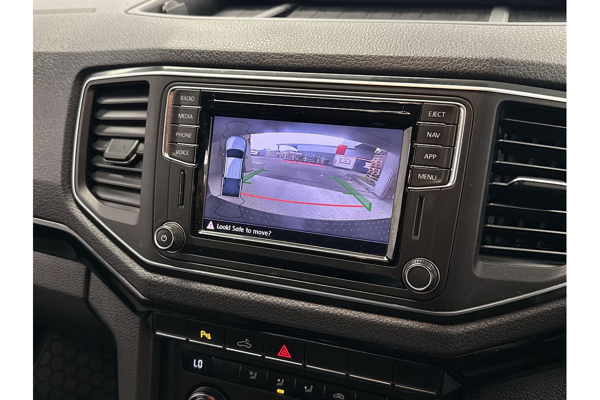 2022 Volkswagen Amarok TDI580 W580X 2H 4X4