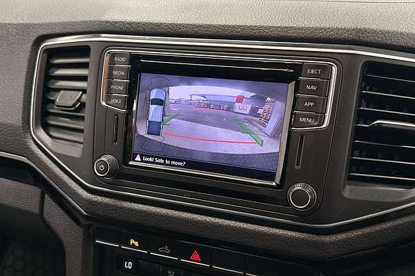 2022 Volkswagen Amarok TDI580 W580X 2H 4X4