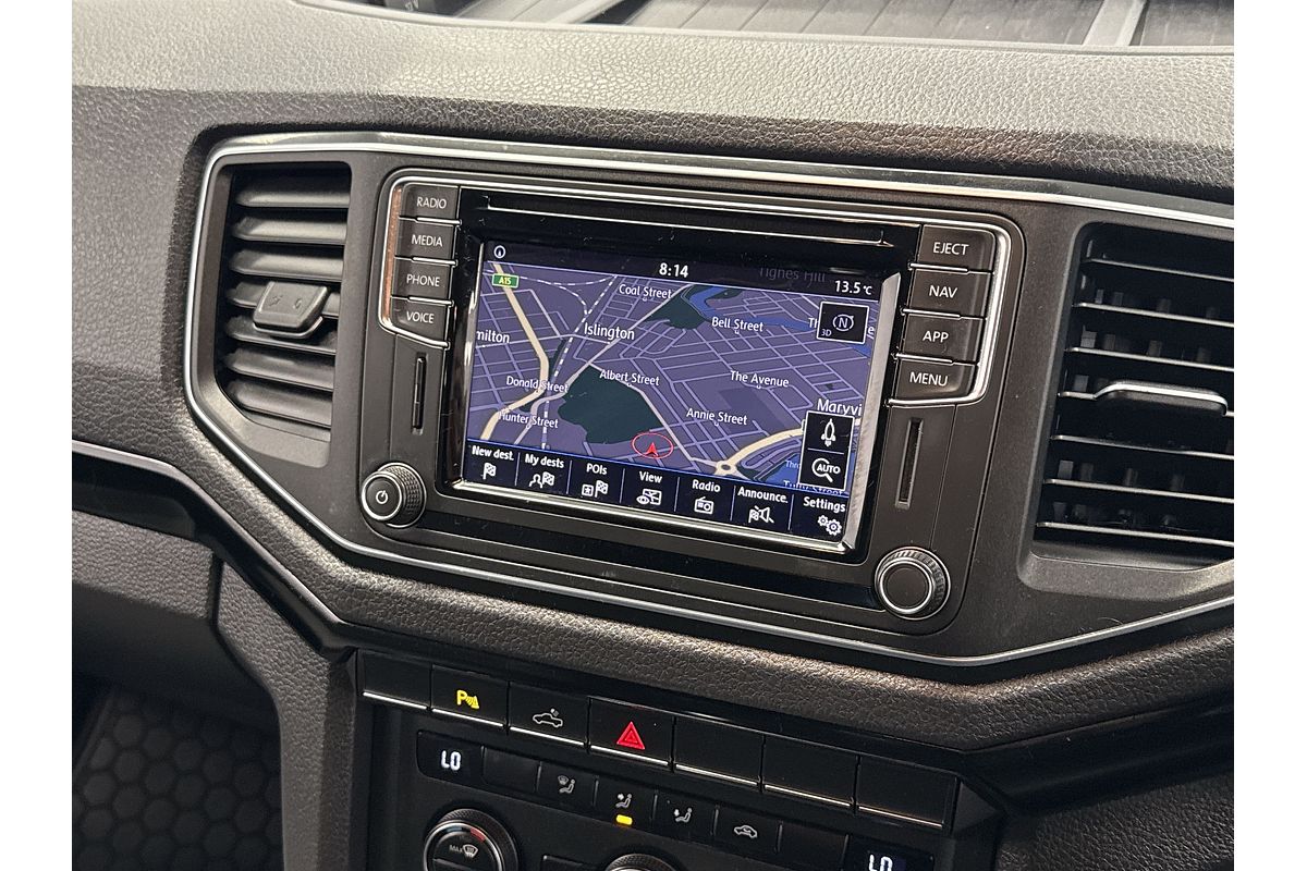 2022 Volkswagen Amarok TDI580 W580X 2H 4X4