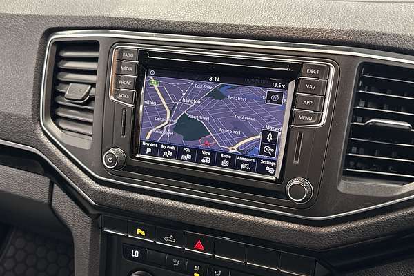 2022 Volkswagen Amarok TDI580 W580X 2H 4X4