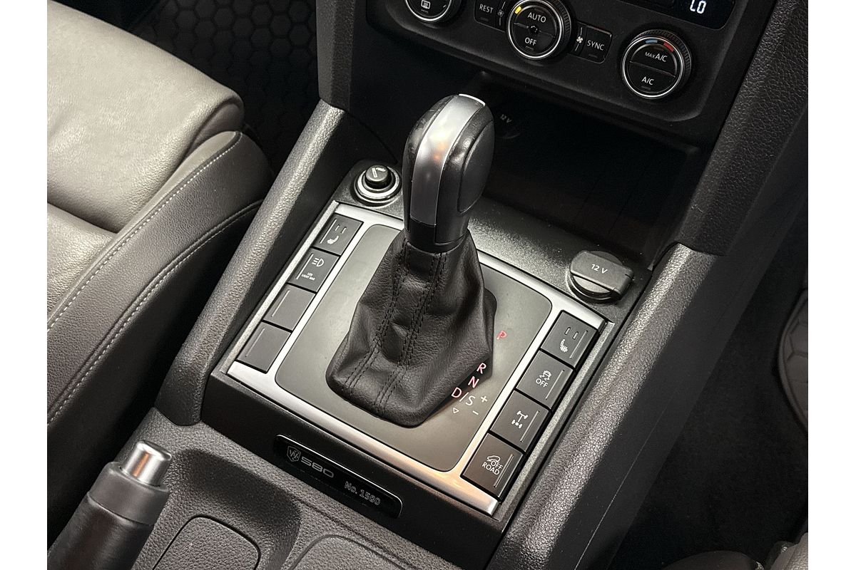 2022 Volkswagen Amarok TDI580 W580X 2H 4X4