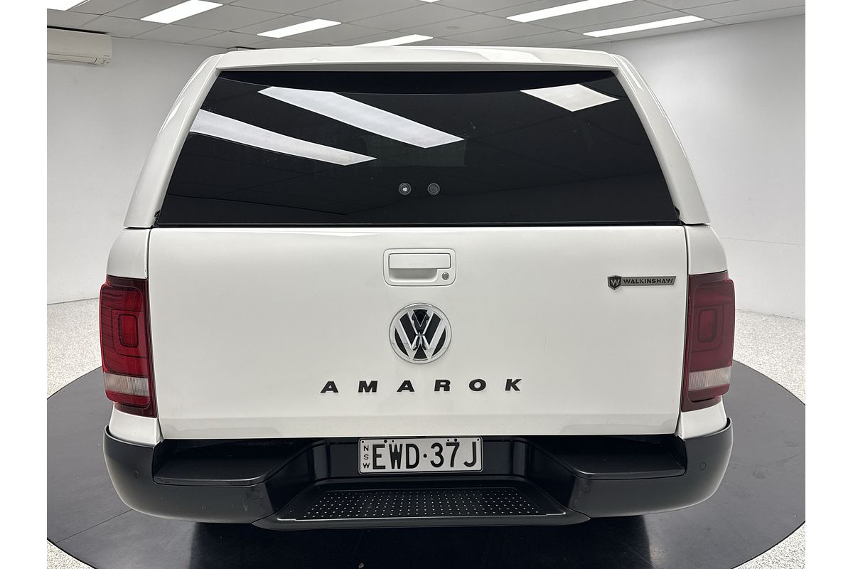 2022 Volkswagen Amarok TDI580 W580X 2H 4X4