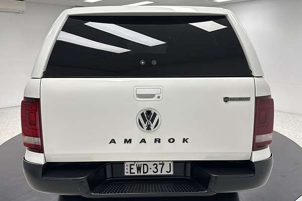 2022 Volkswagen Amarok TDI580 W580X 2H 4X4