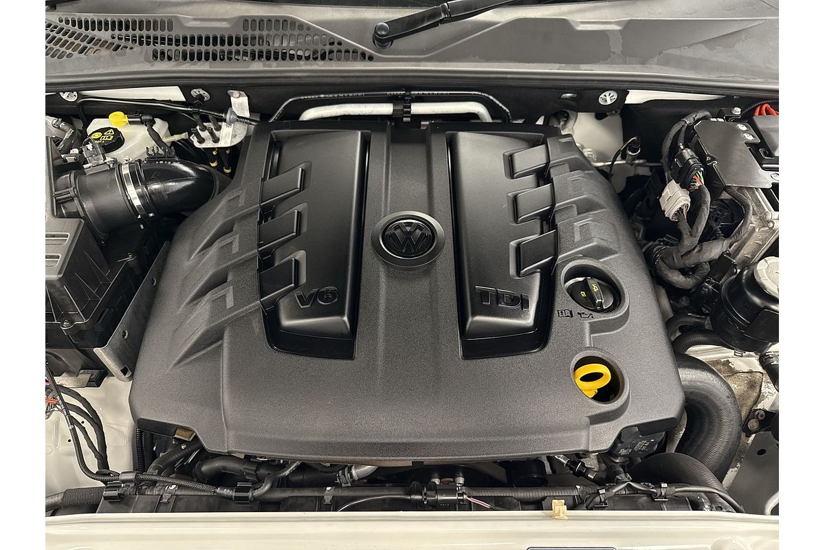 2022 Volkswagen Amarok TDI580 W580X 2H 4X4