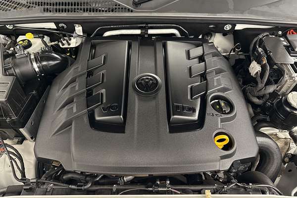 2022 Volkswagen Amarok TDI580 W580X 2H 4X4