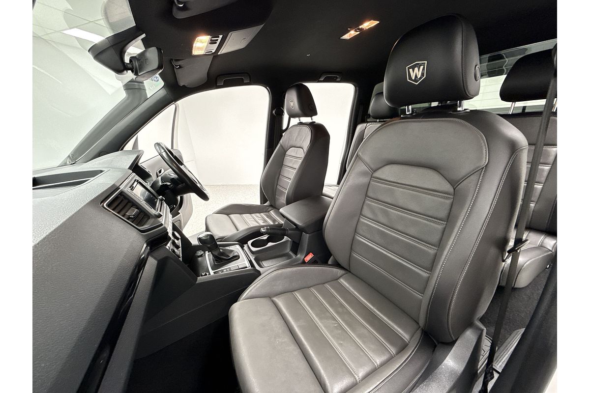 2022 Volkswagen Amarok TDI580 W580X 2H 4X4