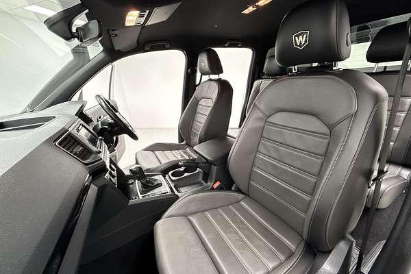 2022 Volkswagen Amarok TDI580 W580X 2H 4X4