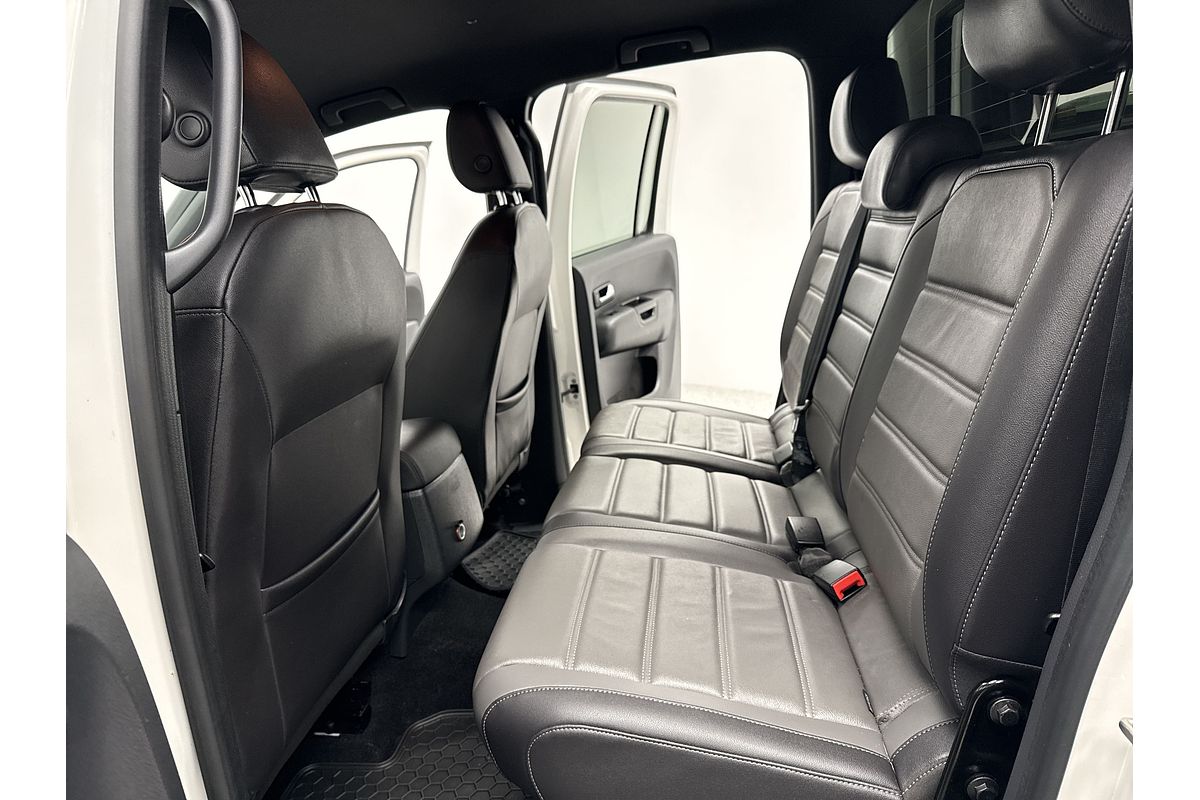2022 Volkswagen Amarok TDI580 W580X 2H 4X4