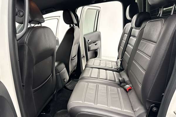 2022 Volkswagen Amarok TDI580 W580X 2H 4X4