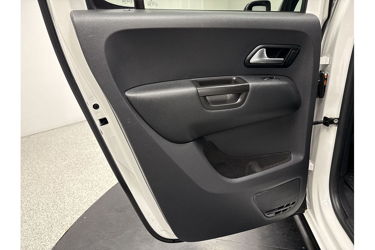 2022 Volkswagen Amarok TDI580 W580X 2H 4X4