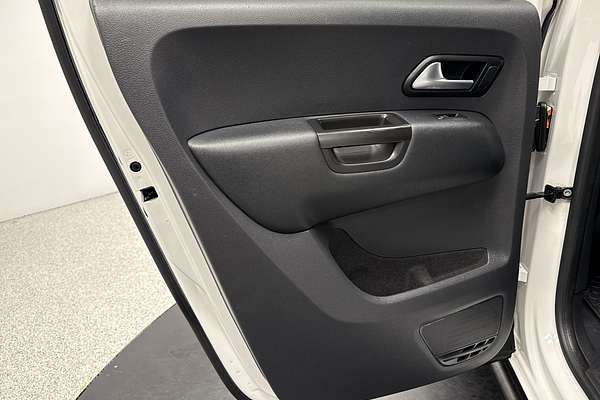 2022 Volkswagen Amarok TDI580 W580X 2H 4X4