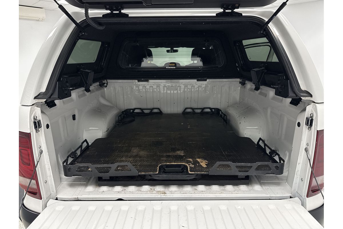 2022 Volkswagen Amarok TDI580 W580X 2H 4X4