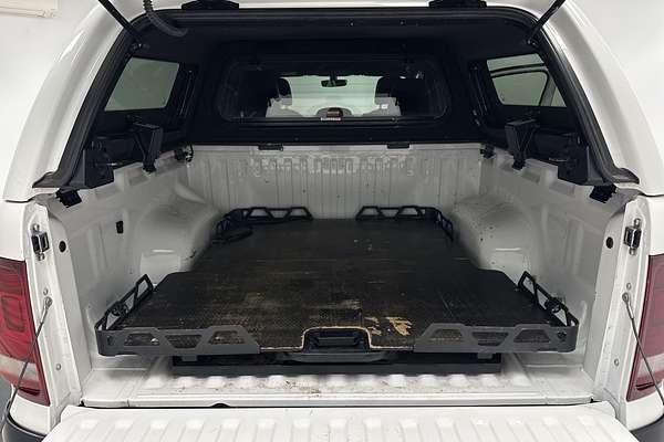 2022 Volkswagen Amarok TDI580 W580X 2H 4X4