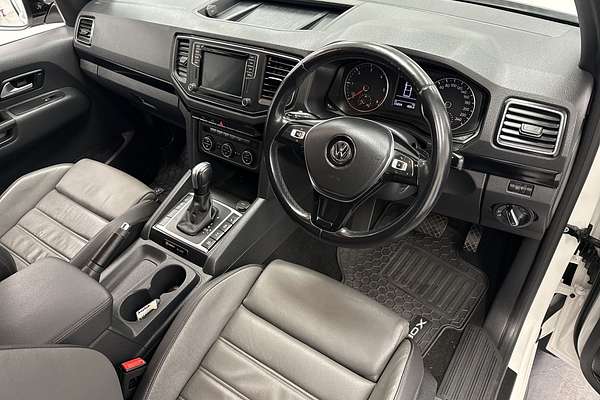 2022 Volkswagen Amarok TDI580 W580X 2H 4X4