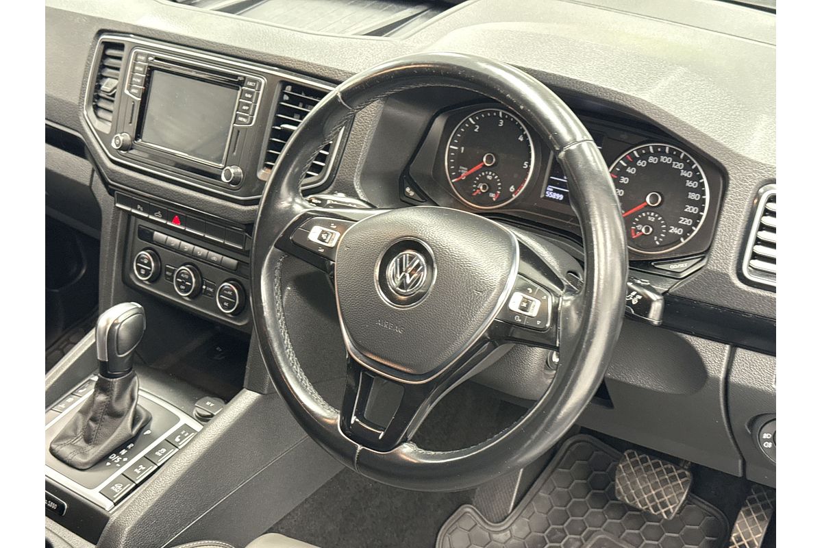 2022 Volkswagen Amarok TDI580 W580X 2H 4X4