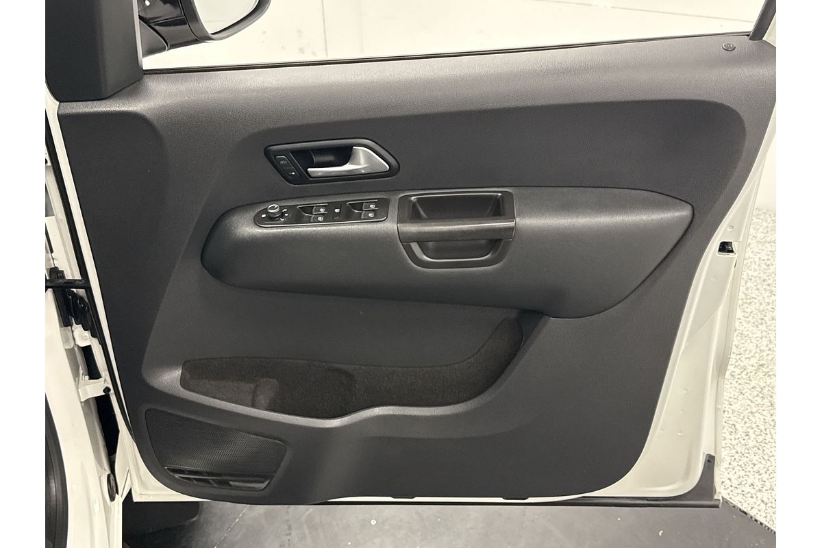 2022 Volkswagen Amarok TDI580 W580X 2H 4X4
