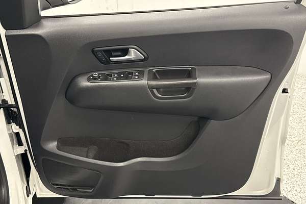 2022 Volkswagen Amarok TDI580 W580X 2H 4X4