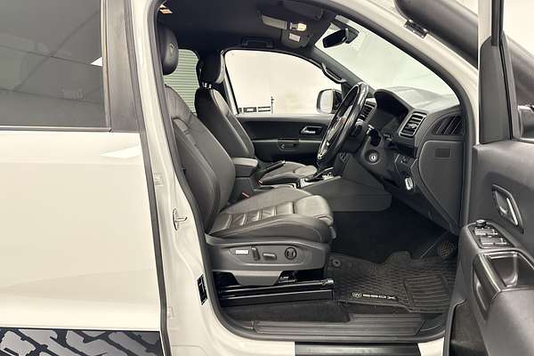 2022 Volkswagen Amarok TDI580 W580X 2H 4X4