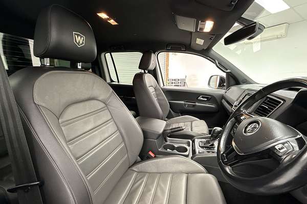 2022 Volkswagen Amarok TDI580 W580X 2H 4X4