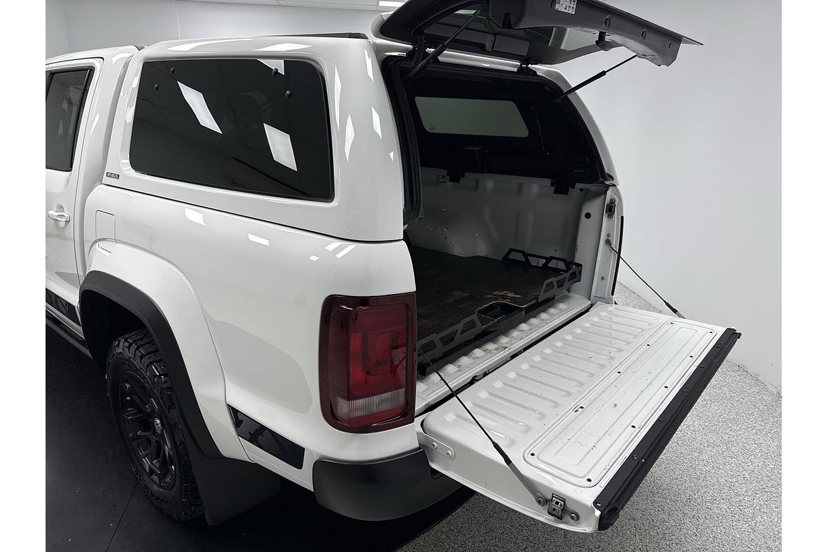 2022 Volkswagen Amarok TDI580 W580X 2H 4X4