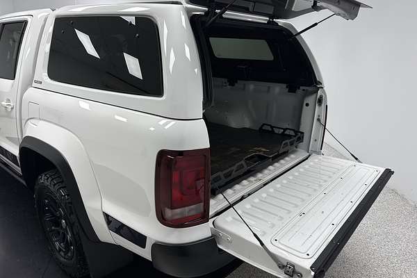 2022 Volkswagen Amarok TDI580 W580X 2H 4X4