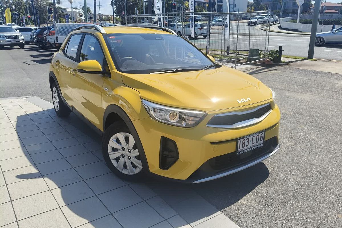 2021 Kia Stonic S YB