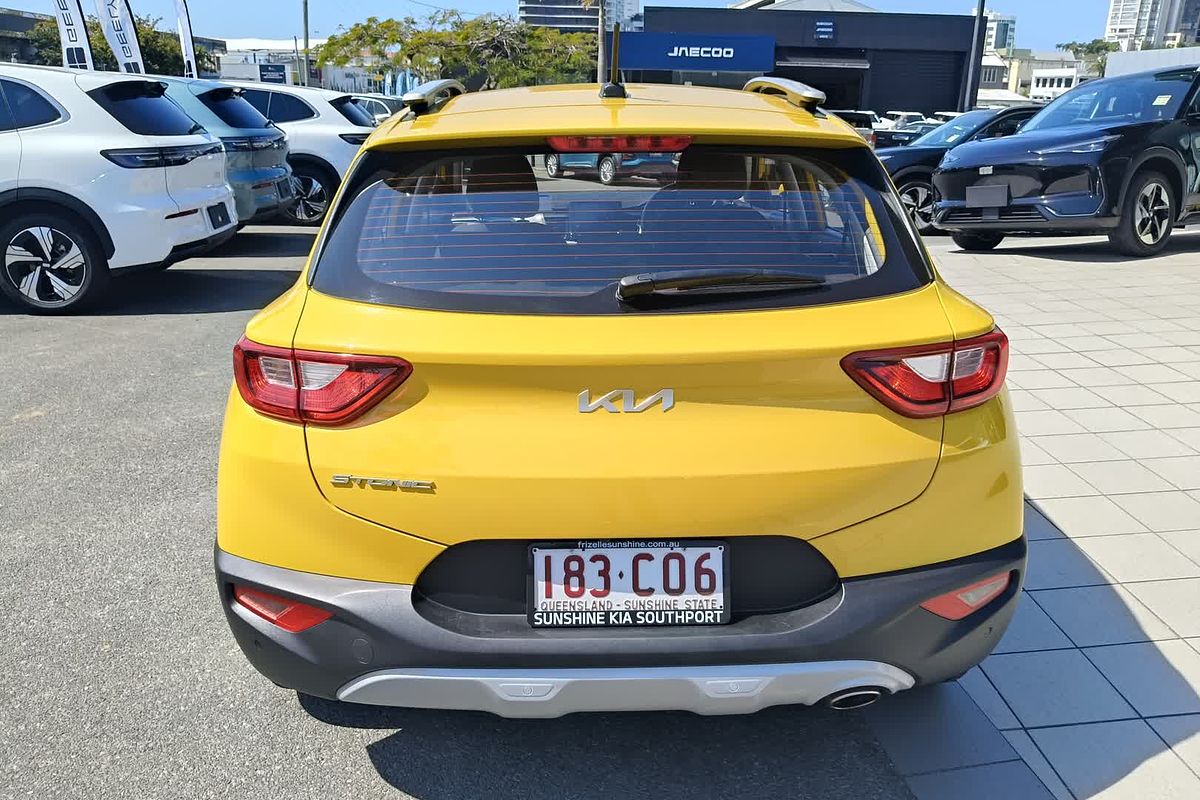 2021 Kia Stonic S YB