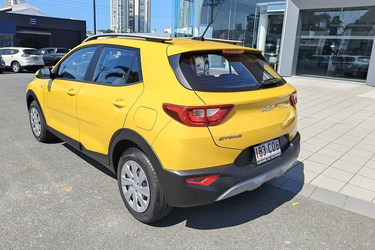 2021 Kia Stonic S YB